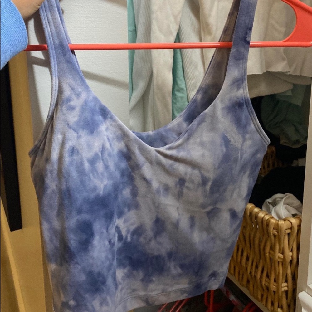 lululemon tank top